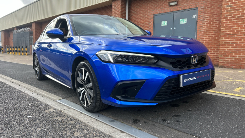 Honda Civic 2.0 eHEV Elegance 5dr CVT Hybrid Hatchback